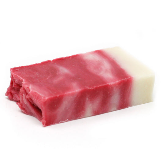 Artisan Olive Oil Soap - Handmade - 100g Bar - Rosehip