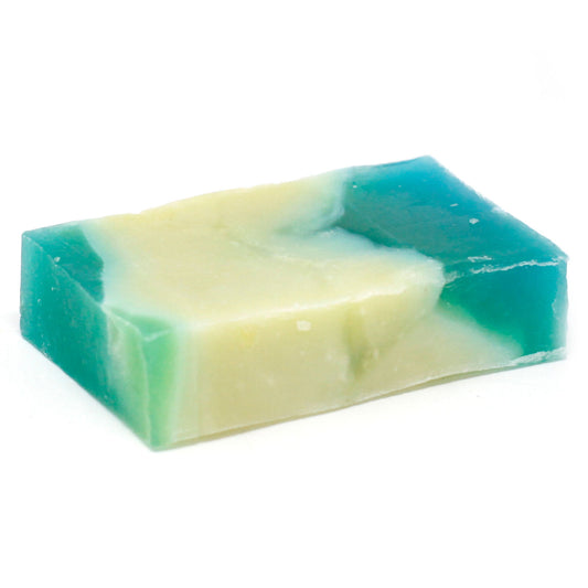 Artisan Olive Oil Soap - Handmade - 100g Bar - Rosemary