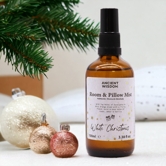 Room and Pillow Spray - White Christmas - 100ml