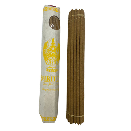 Premium Tibetan Incense Sticks - Spiritual - Pack of 30