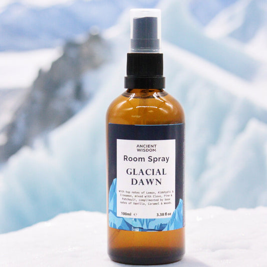 Home Fresh - Room Spray - 100ml Bottle - Glacial Dawn