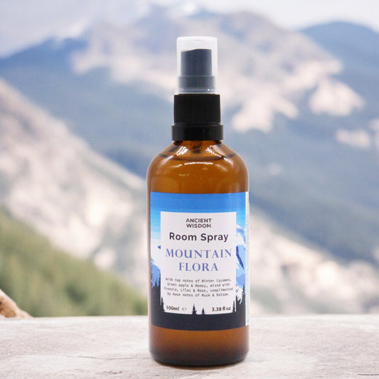 Home Fresh - Room Spray - 100ml Bottle - Mountain Flora