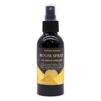 Home Fresh - Oudh Room Spray - 100ml Bottle - Arabian Dreams