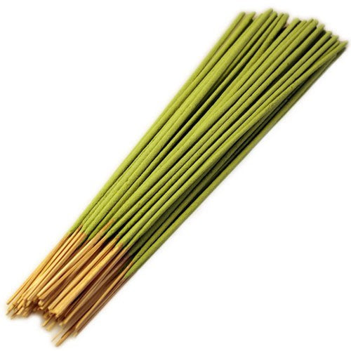 Hand Rolled Bamboo Incense Sticks - Frankincense and Myrrh - Bulk Pack of 450