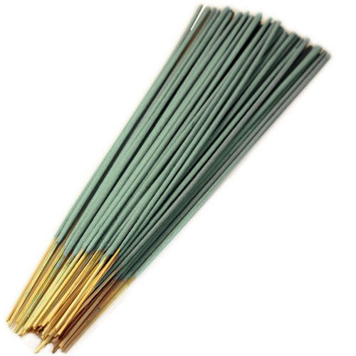 Hand Rolled Bamboo Incense Sticks - Nag Champa - Bulk Pack of 450