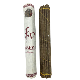 Premium Tibetan Incense Sticks - Harmony - Pack of 30