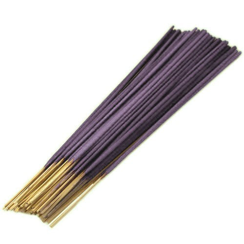 Hand Rolled Bamboo Incense Sticks - Lavender - Bulk Pack of 450