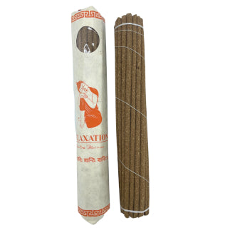 Premium Tibetan Incense Sticks - Relaxing - Pack of 30