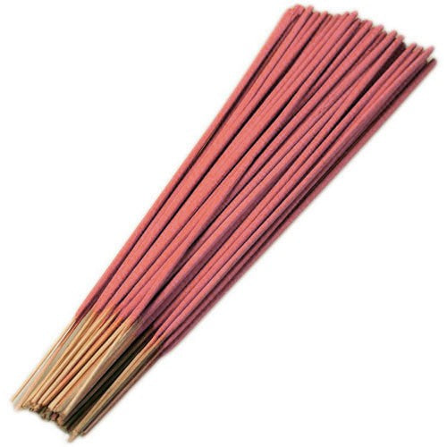 Hand Rolled Bamboo Incense Sticks - Strawberry - Bulk Pack of 450